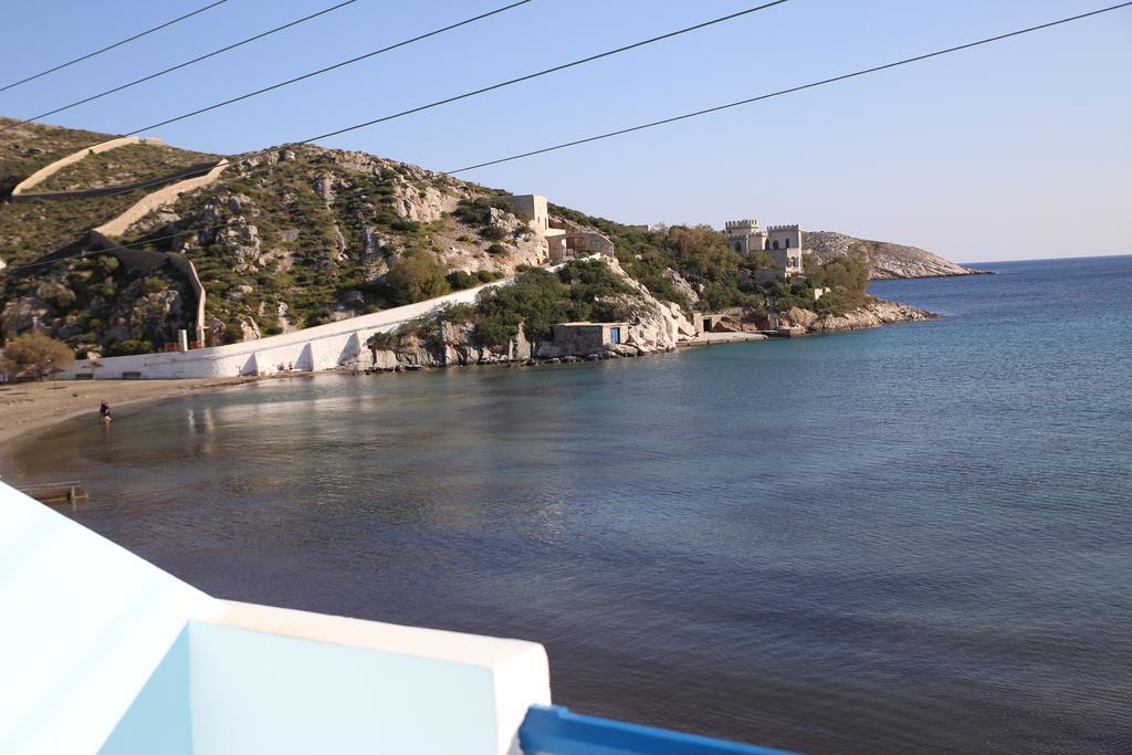 Vari Beach Hotel Exterior photo