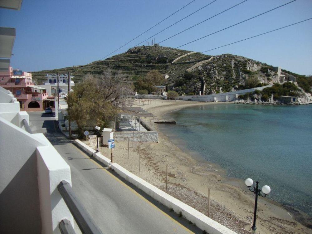 Vari Beach Hotel Exterior photo