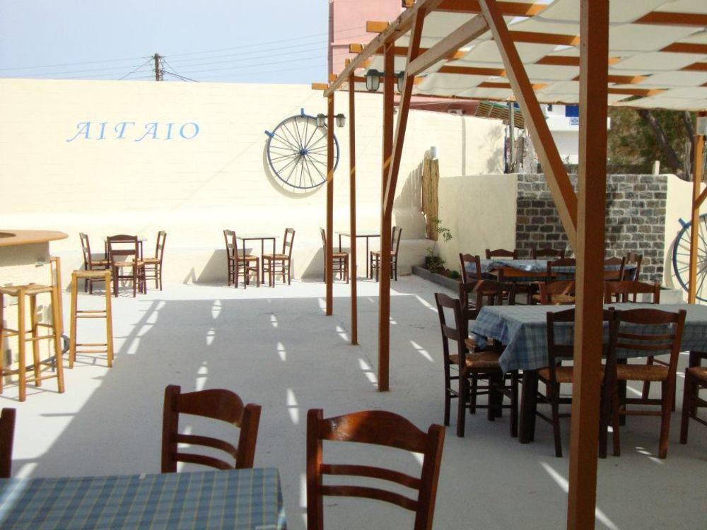 Vari Beach Hotel Exterior photo