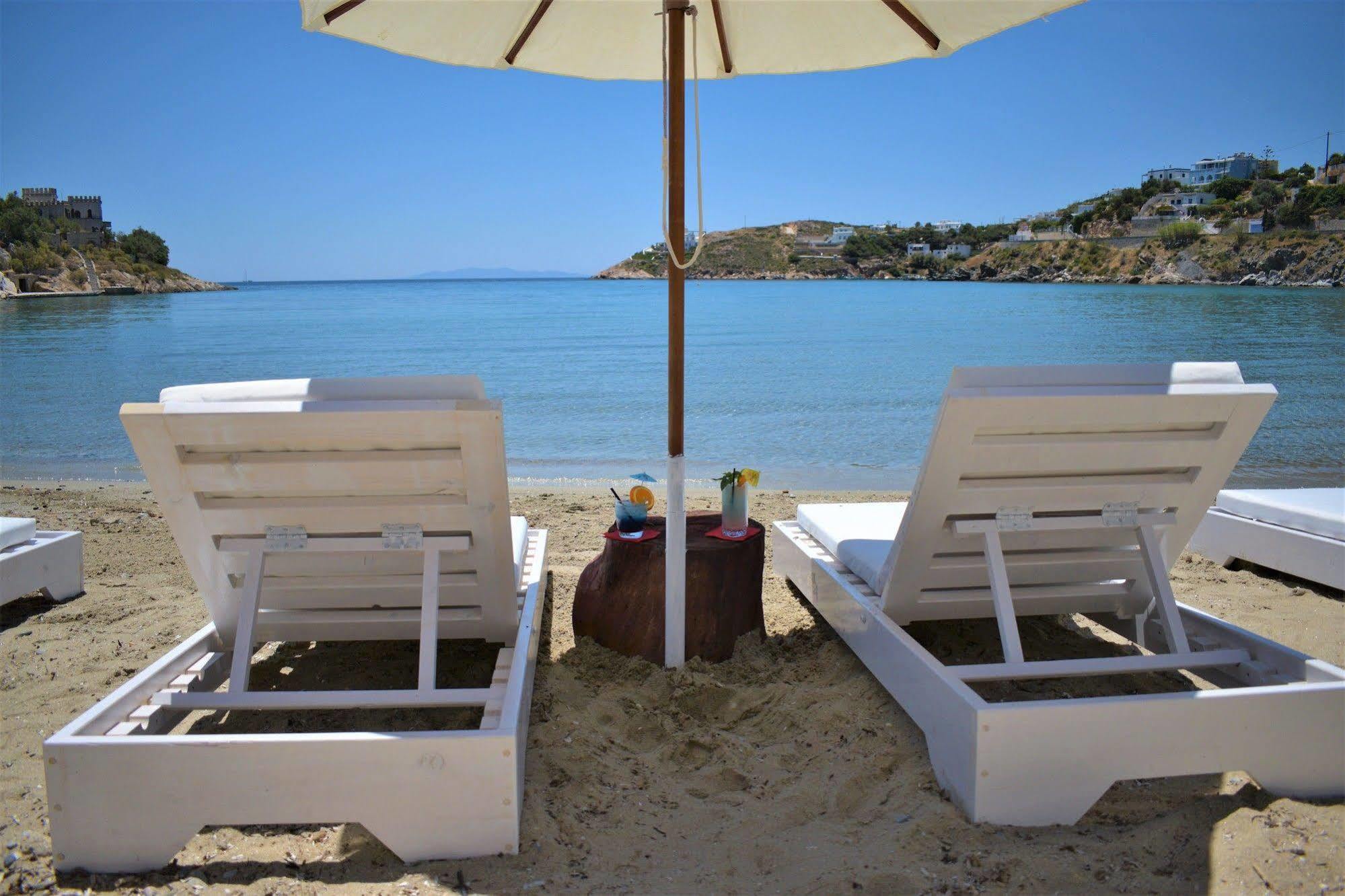 Vari Beach Hotel Exterior photo
