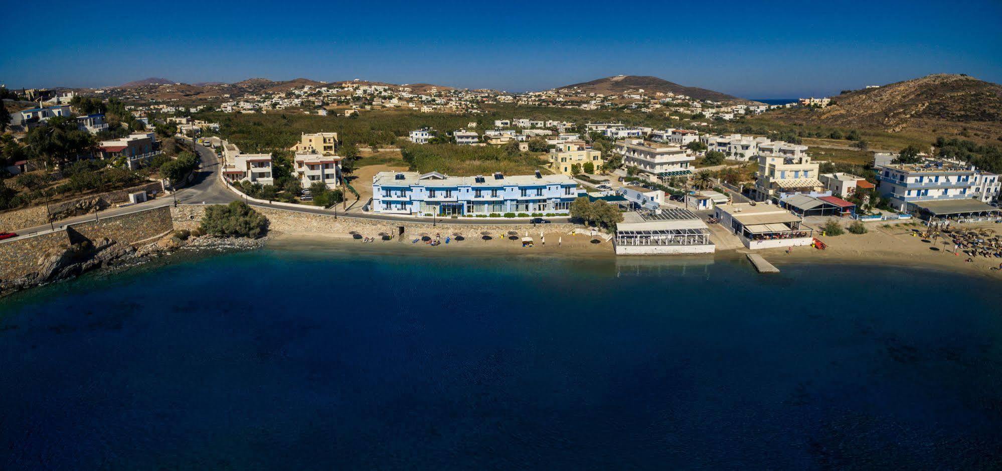 Vari Beach Hotel Exterior photo